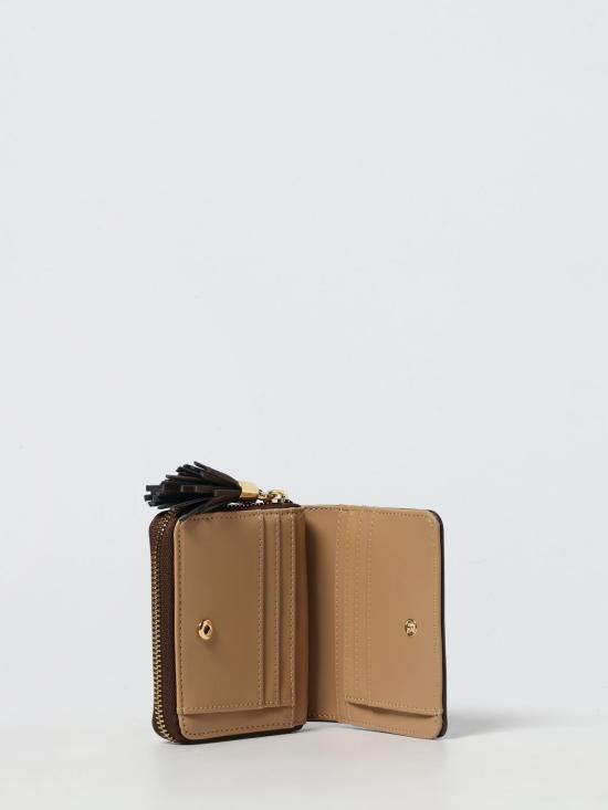 25FW 모스키노 지갑 JC5689PP0NKD0 313 Brown - MOSCHINO