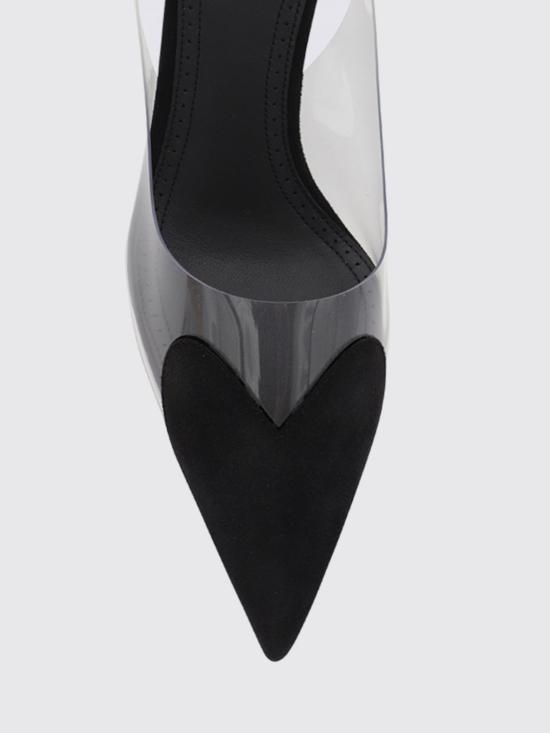 25FW 알라이아 힐/펌프스 AA3E083CK318 999 Black - ALAIA