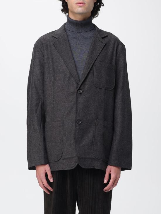 25FW 유니버셜웍스 자켓 33655 Brown