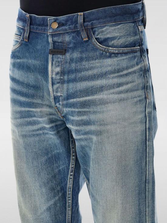 25FW 피어오브갓 데님 팬츠 FG25FW45453DNM 411 Blue - FEAR OF GOD