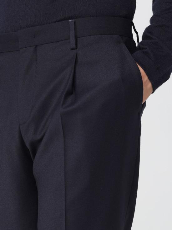 25FW 브릴리아1949 스트레이트 팬츠 TIBERIOS400120 00011 Blue - BRIGLIA 1949