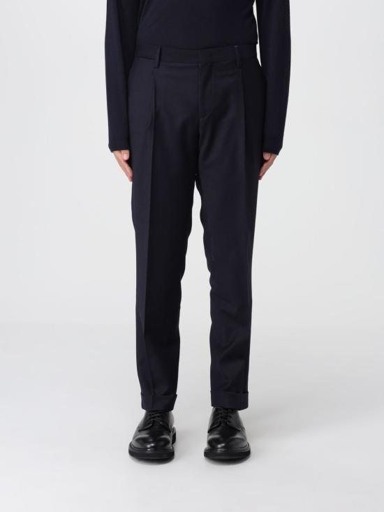 25FW 브릴리아1949 스트레이트 팬츠 TIBERIOS400120 00011 Blue