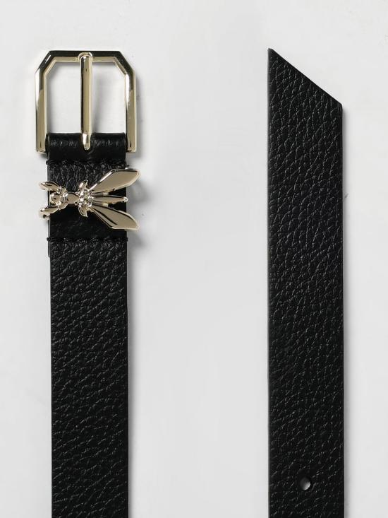 25FW 파트리지아페페 레귤러 벨트 8W0045L001 K118 Black - PATRIZIA PEPE
