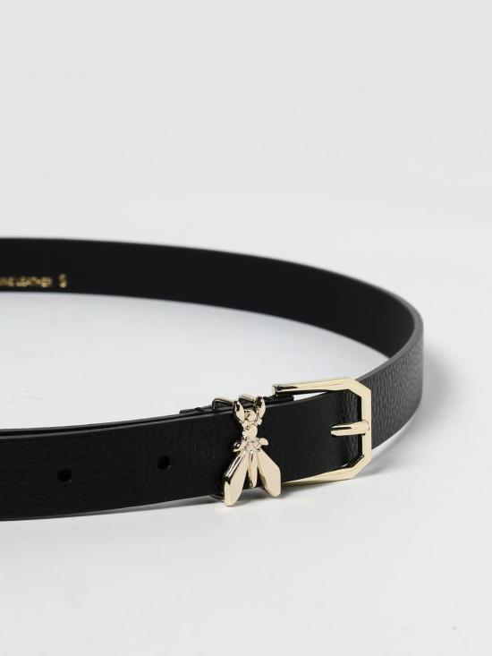 25FW 파트리지아페페 레귤러 벨트 8W0045L001 K118 Black - PATRIZIA PEPE