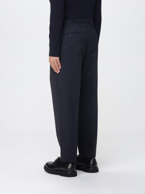 25FW 브릴리아1949 스트레이트 팬츠 PORTOBELLOS400100 00011 Blue - BRIGLIA 1949