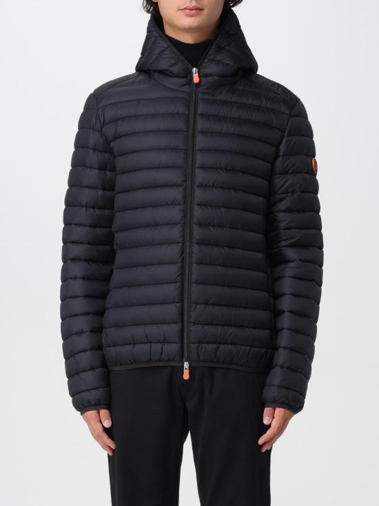 25FW 세이브더덕 패딩 D30650MSTOP21 10000 Black