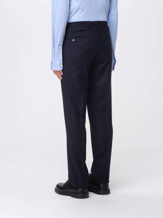 25FW 브릴리아1949 스트레이트 팬츠 NAVIGLIOS400120 00011 Blue - BRIGLIA 1949