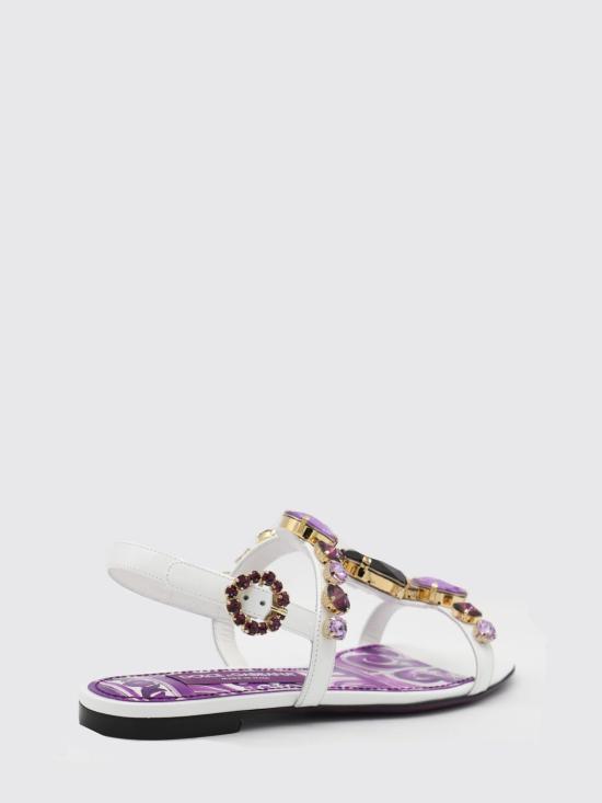 25FW 돌체앤가바나 CQ0601AT848 I03TN Violet - DOLCE & GABBANA