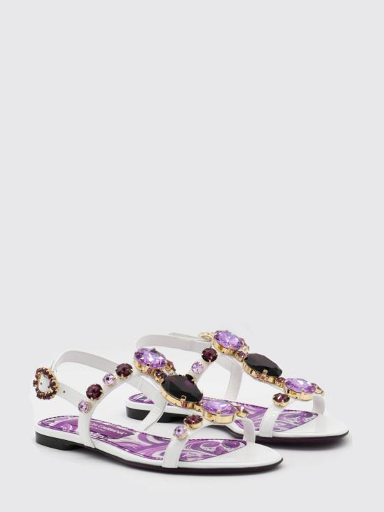 25FW 돌체앤가바나 CQ0601AT848 I03TN Violet - DOLCE & GABBANA