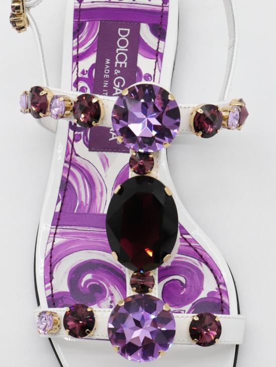 25FW 돌체앤가바나 CQ0601AT848 I03TN Violet - DOLCE & GABBANA