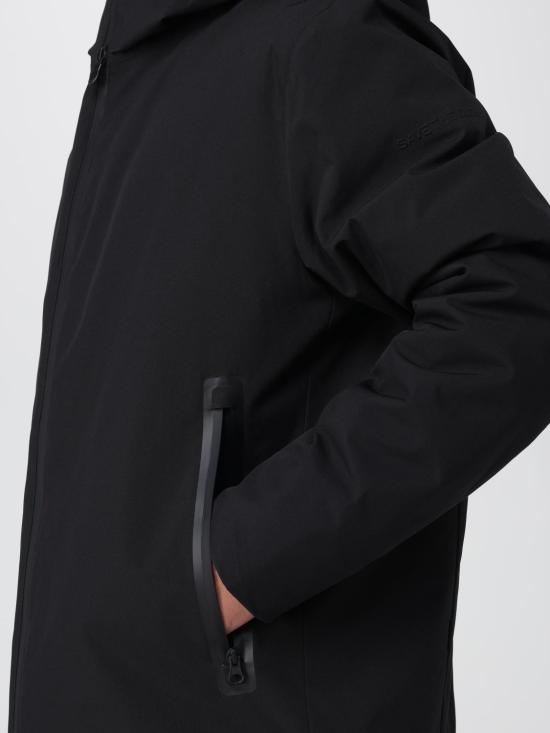 25FW 세이브더덕 자켓 D31952MGRIN21 10000 Black - SAVE THE DUCK