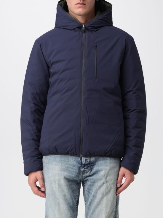 25FW 세이브더덕 숏패딩 D33600MMATT21 90000 Blue 1