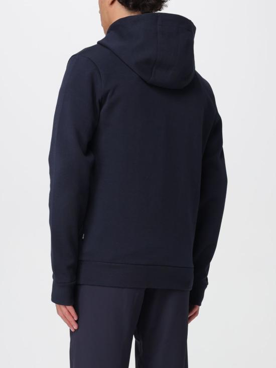 25FW 보스 긴팔 티셔츠 50520303 406 Blue - BOSS