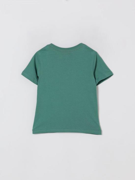 25FW [키즈] 폴로 랄프로렌 티셔츠 322973121 001 Green - POLO RALPH LAUREN