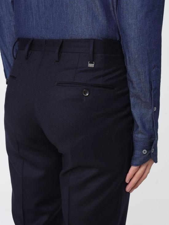 25FW 피티토리노 스트레이트 팬츠 KFZEZ00CL1CM13 0360 Blue - PT TORINO