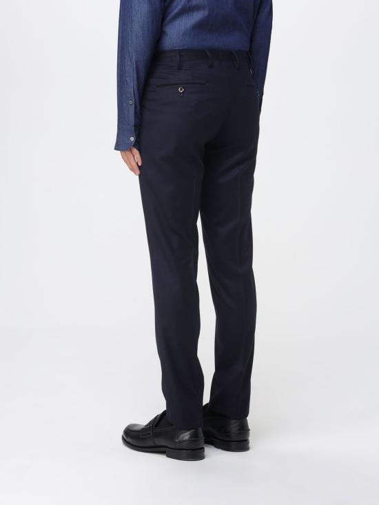 25FW 피티토리노 스트레이트 팬츠 KFZEZ00CL1CM13 0360 Blue - PT TORINO