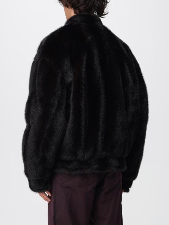 25FW MM6 메종마르지엘라 자켓 SH2AM0044MTN122 962 Blue - MM6 MAISON MARGIELA