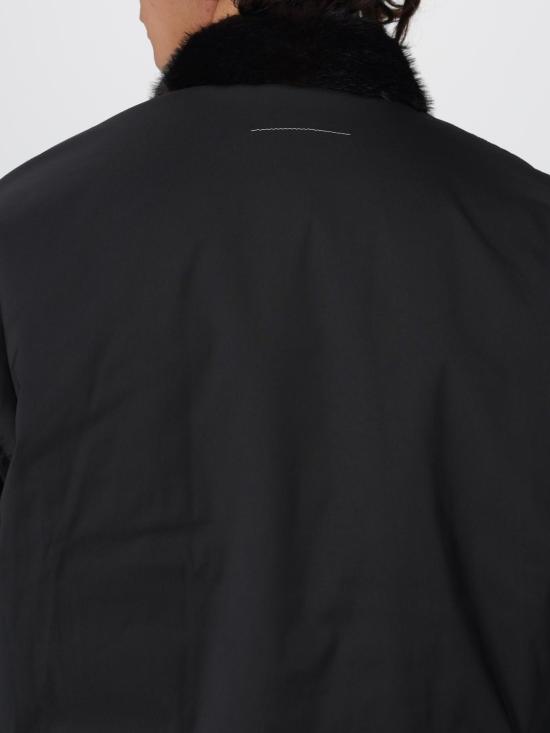 25FW MM6 메종마르지엘라 자켓 SH2AM0044MTN122 962 Blue - MM6 MAISON MARGIELA