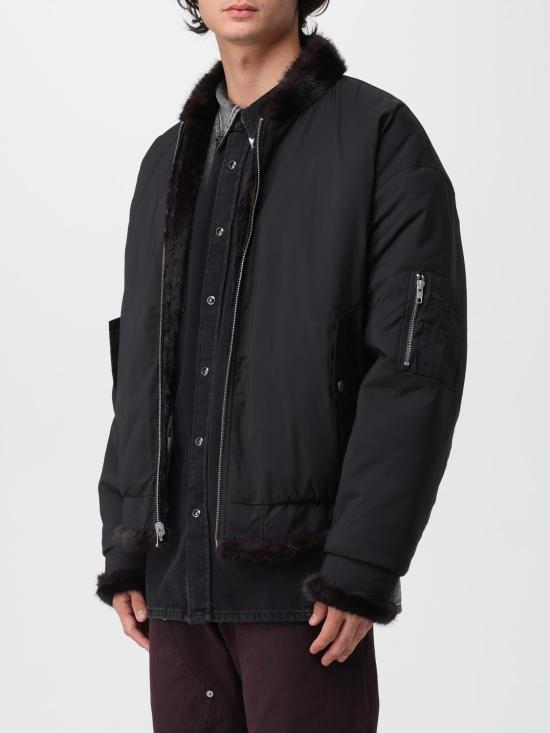 25FW MM6 메종마르지엘라 자켓 SH2AM0044MTN122 962 Blue - MM6 MAISON MARGIELA