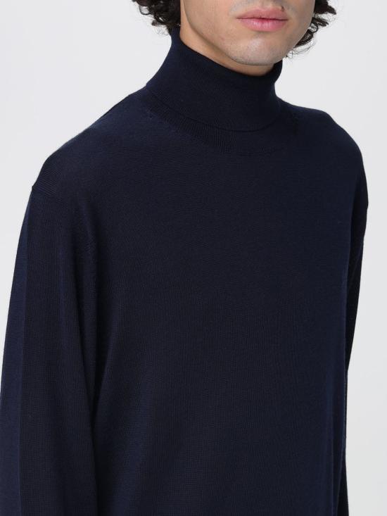 25FW 마뉴엘리츠 스웨터 3932M506253800 89 Blue - MANUEL RITZ