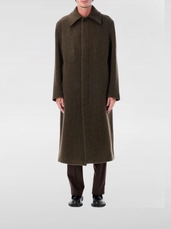 26FW 선플라워 코트 4188 330 Green
