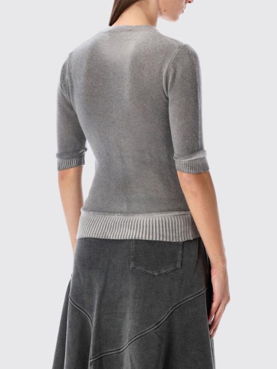 25FW 아워레가시 스웨터 W4253DGS GREY SPRAY Grey - OUR LEGACY