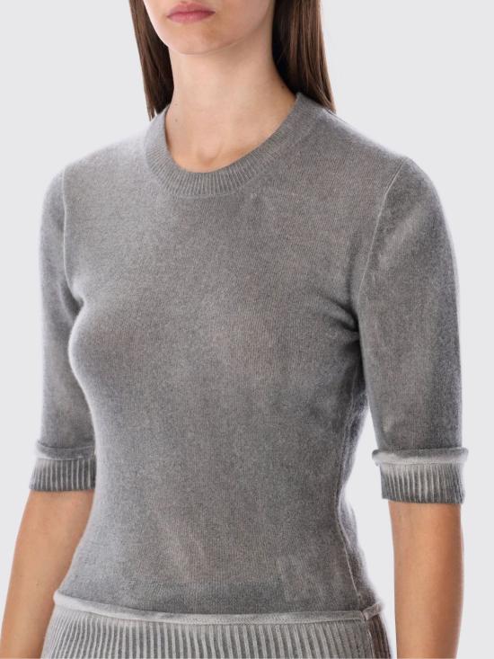 25FW 아워레가시 스웨터 W4253DGS GREY SPRAY Grey - OUR LEGACY