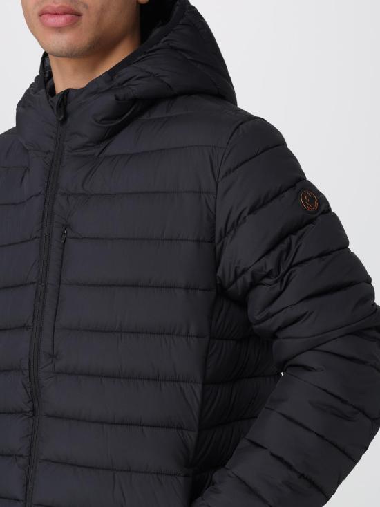 25FW 세이브더덕 패딩 D31273MMIRO21 10000 Black - SAVE THE DUCK