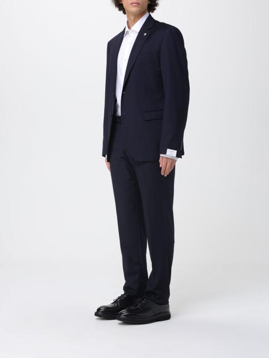 25FW 마뉴엘리츠 수트 세트 3932A3318C253751 89 Blue - MANUEL RITZ