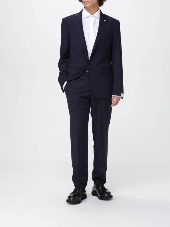 25FW 마뉴엘리츠 수트 세트 3932A3318C253751 89 Blue - MANUEL RITZ