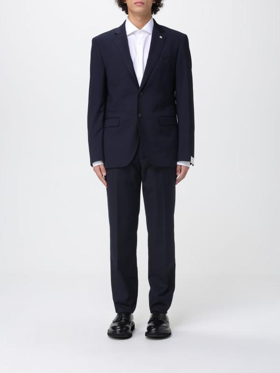 25FW 마뉴엘리츠 수트 세트 3932A3318C253751 89 Blue