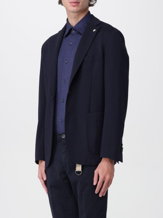 25FW 마뉴엘리츠 수트 자켓 3932G2728MC253760 89 Blue - MANUEL RITZ