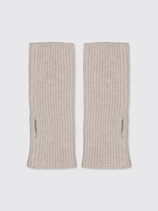 25FW [키즈] 보빈 앤 트리콧 장갑 BTAWW5 Beige