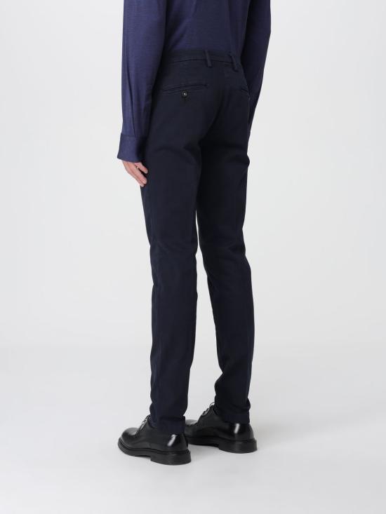 25FW 마뉴엘리츠 스트레이트 팬츠 3932P1408TC253790 89 Blue - MANUEL RITZ