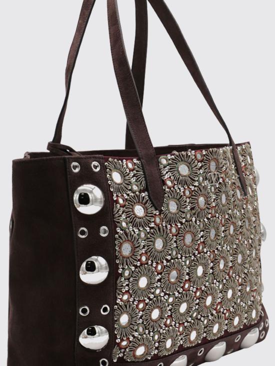 25FW 발렌티노 가라바니 숄더백 7Y2B0R79TAA RCB Tobacco - VALENTINO GARAVANI