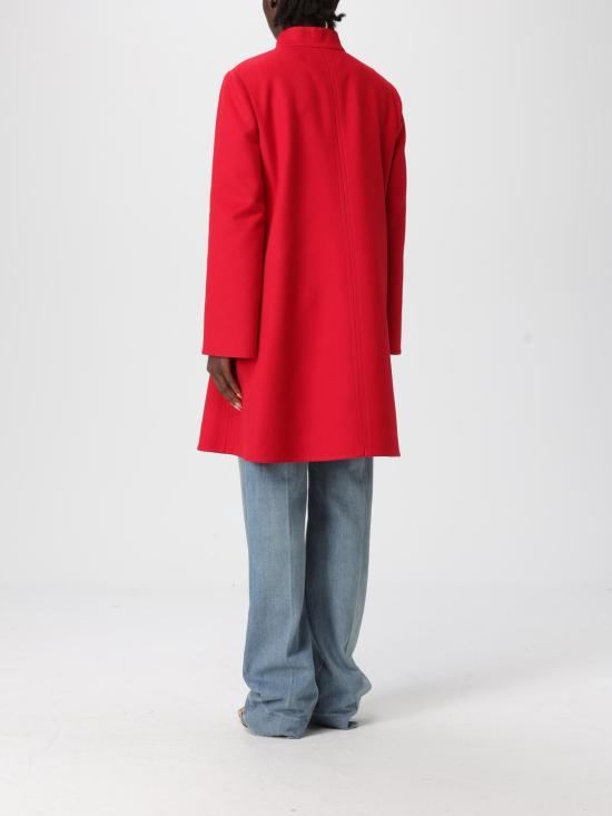 25FW 발렌티노 가라바니 코트 7B3CA7T06JA R9M Red - VALENTINO GARAVANI