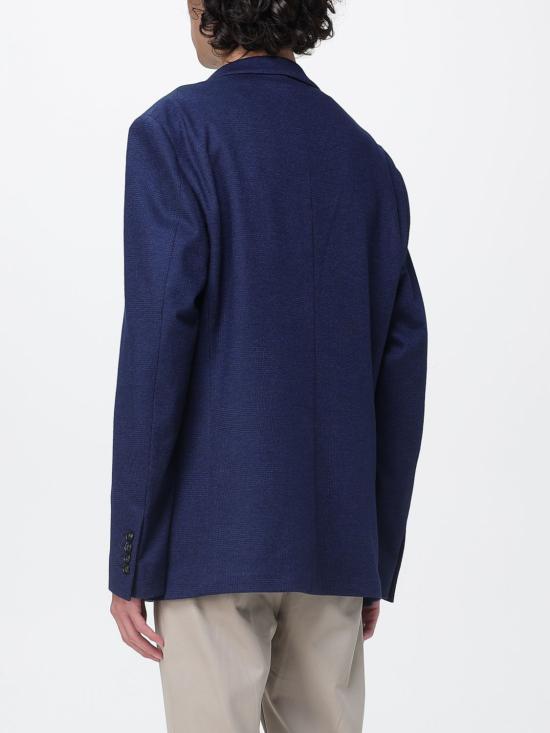 25FW 페이 자켓 NGM7051093JXWA U806 Blue - FAY