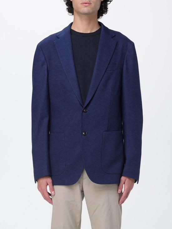 25FW 페이 자켓 NGM7051093JXWA U806 Blue