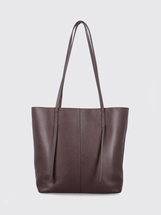26FW 바이말렌비거 숄더백 103688 12L Brown - BY MALENE BIRGER