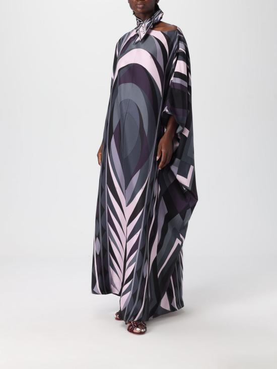 25FW 푸찌 머플러/스카프 5UGB21 5UC04 1 Black - PUCCI