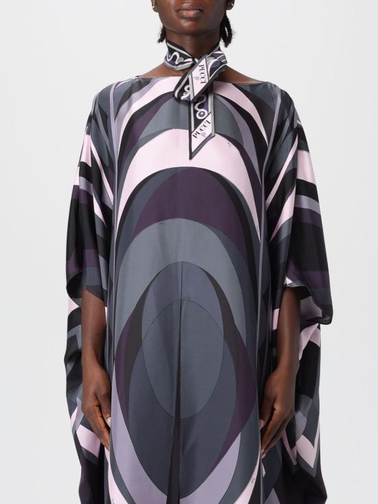 25FW 푸찌 머플러/스카프 5UGB21 5UC04 1 Black - PUCCI