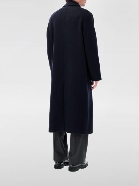 25FW 선플라워 코트 4187 200 Navy - SUNFLOWER