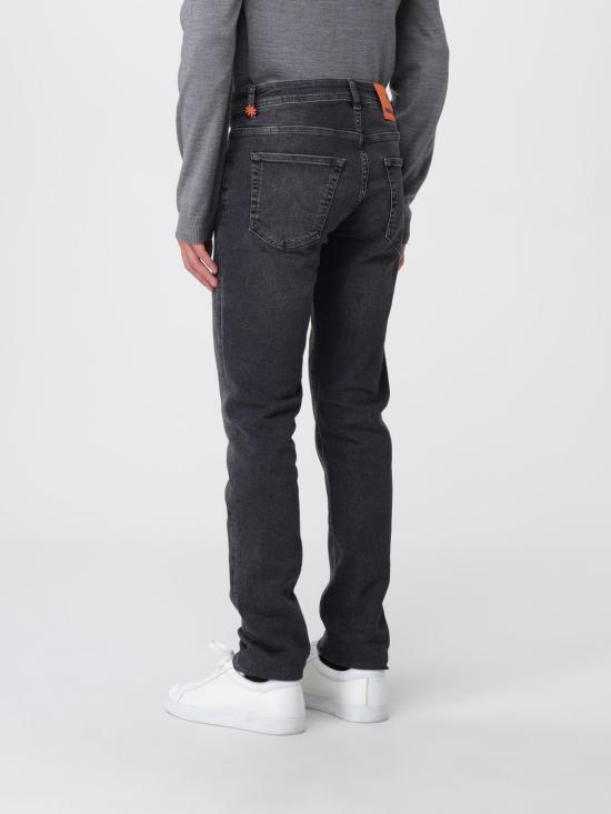 25FW 마뉴엘리츠 데님 팬츠 3932J1728L1253851 98 Black - MANUEL RITZ