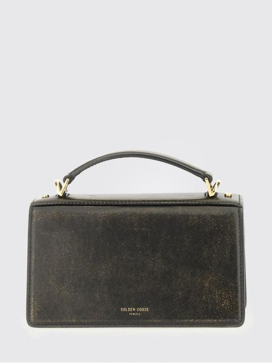 25FW 골든구스 토트백 GWA00468A00086790100 Black - GOLDEN GOOSE