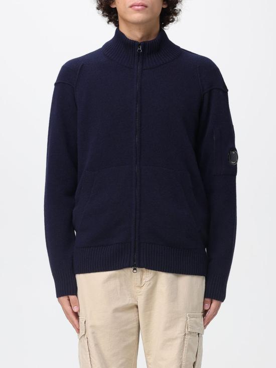 25FW 씨피 컴퍼니 스웨터 RFCMKN708A110149A 888 Blue