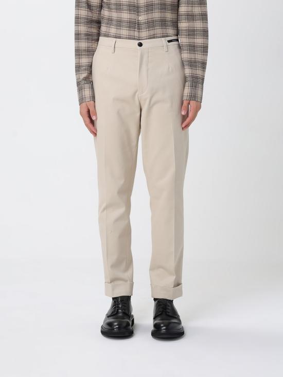 25FW 마이클 콜 스트레이트 팬츠 MCLOUIST3253 104 Sand