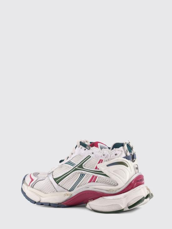 26SS 발렌시아가 러너 스니커즈 772774W3RMU 9934 White - BALENCIAGA
