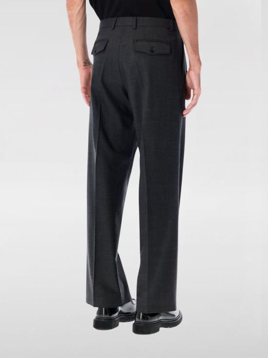 25FW 선플라워 스트레이트 팬츠 41602 820 Grey - SUNFLOWER