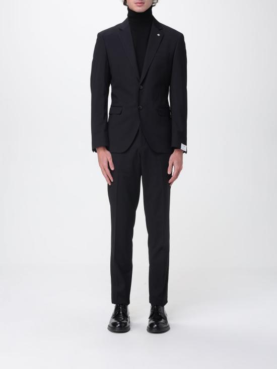 25FW 마뉴엘리츠 수트 세트 3932A3318C253751 99 Black