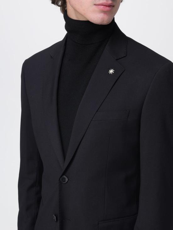 25FW 마뉴엘리츠 수트 세트 3932A3318C253751 99 Black - MANUEL RITZ